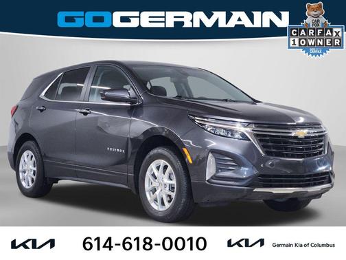 2023 Chevrolet Equinox 1LT
