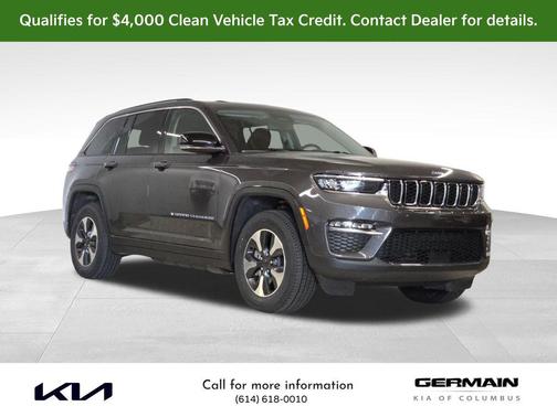 2023 Jeep Grand Cherokee 4xe Base