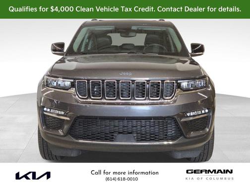2023 Jeep Grand Cherokee 4xe Base