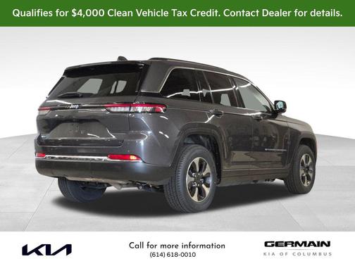 2023 Jeep Grand Cherokee 4xe Base