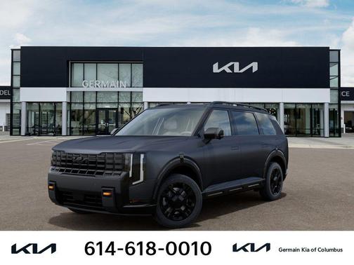 Panthera Metal Matte 2027 Kia Telluride X-Line SX-Prestige