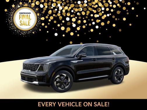 2026 Kia Sorento Hybrid EX