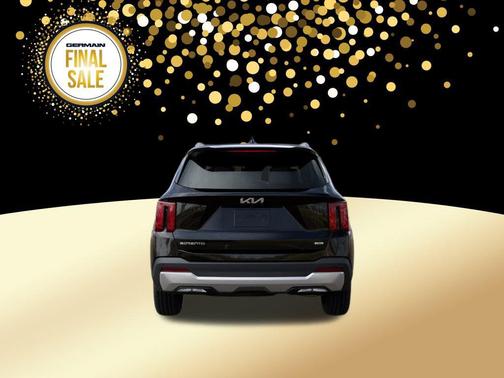 2026 Kia Sorento Hybrid EX