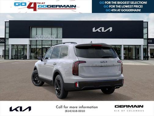 2025 Kia Telluride EX X-Line