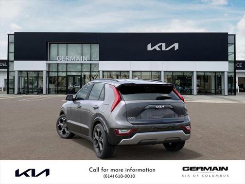 2025 Kia Niro Touring