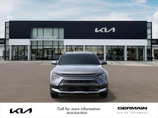 2025 Kia Niro Touring