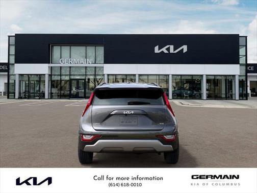 2025 Kia Niro Touring
