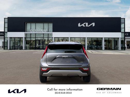 2025 Kia Niro Touring