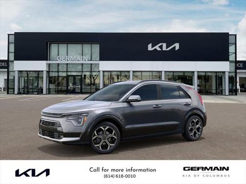 2025 Kia Niro Touring