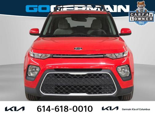 2021 Kia Soul S