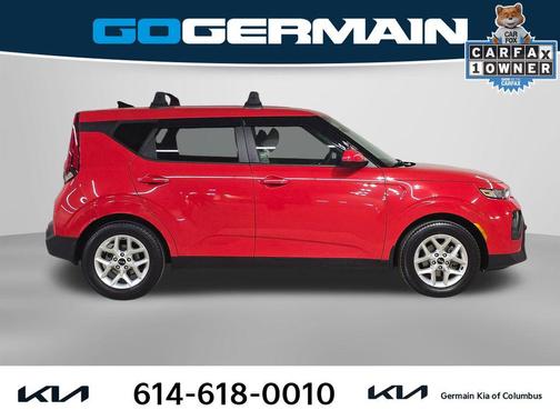 2021 Kia Soul S