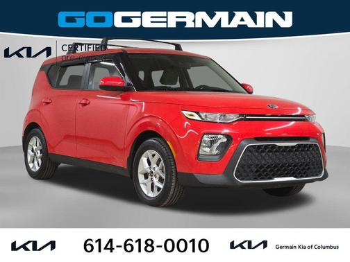 2021 Kia Soul S
