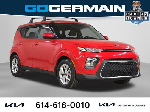 2021 Kia Soul S