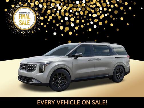 2026 Kia Carnival SX Prestige