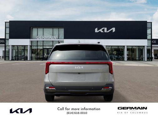 2026 Kia Carnival SX Prestige