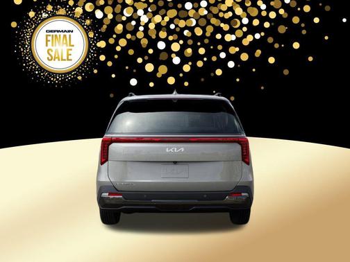 2026 Kia Carnival SX Prestige