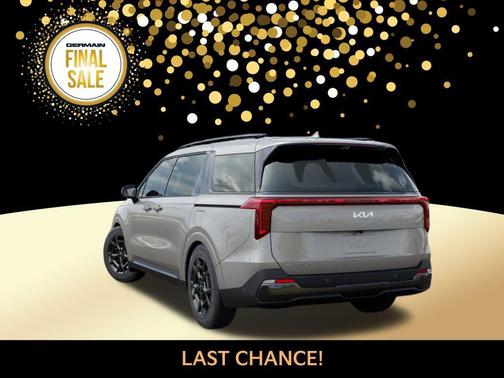 2026 Kia Carnival SX Prestige