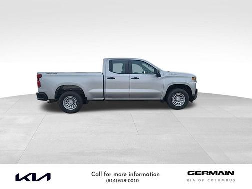 2021 Chevrolet Silverado 1500 WT