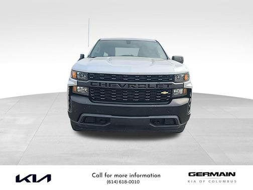 2021 Chevrolet Silverado 1500 WT