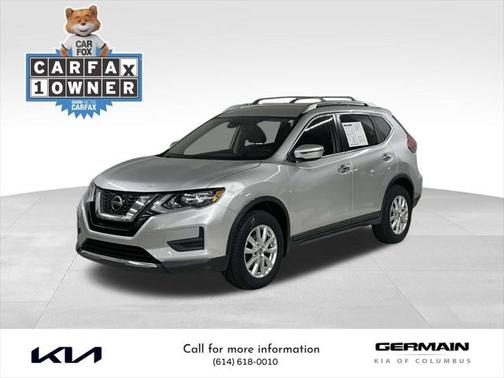 2020 Nissan Rogue SV