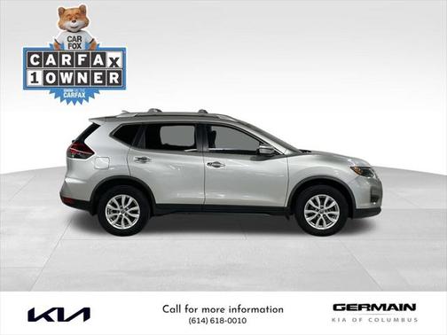 2020 Nissan Rogue SV