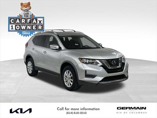 2020 Nissan Rogue SV