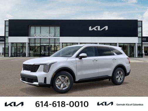 2026 Kia Sorento LX