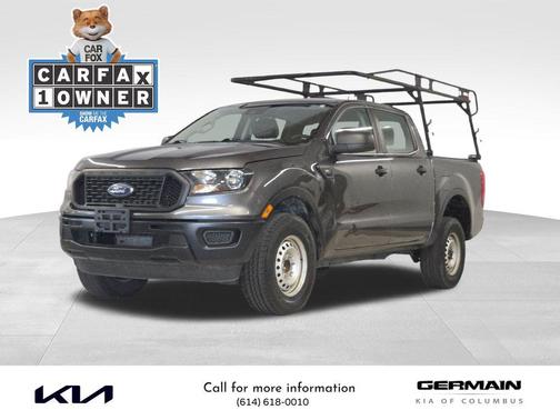 2020 Ford Ranger XL