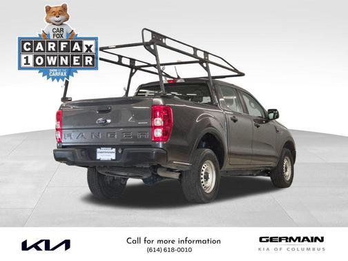 2020 Ford Ranger XL