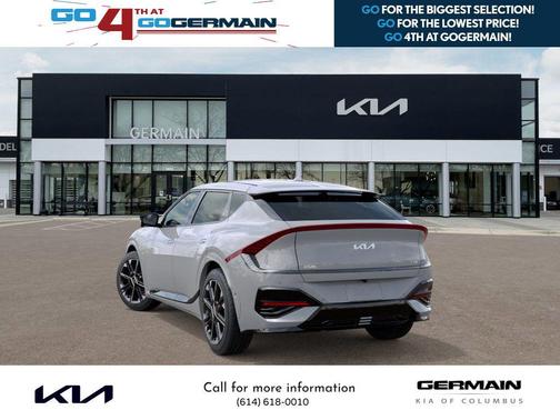 2025 Kia EV6 GT-Line
