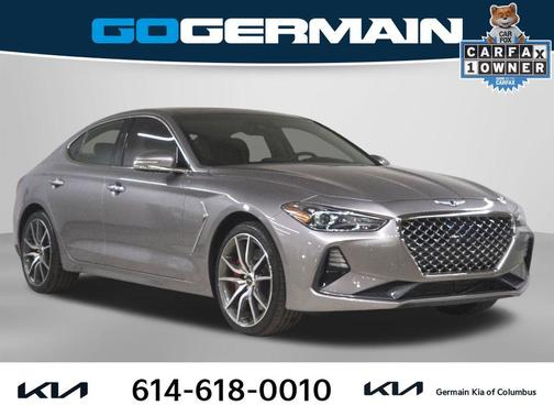 2021 Genesis G70 3.3T AWD