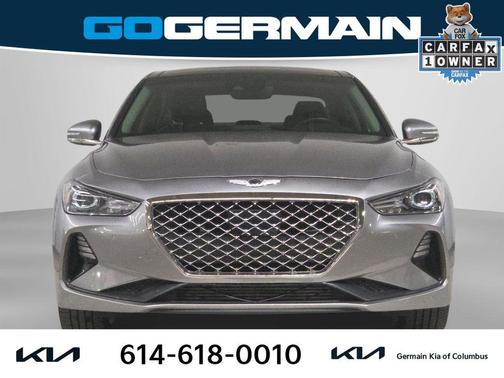 2021 Genesis G70 3.3T AWD