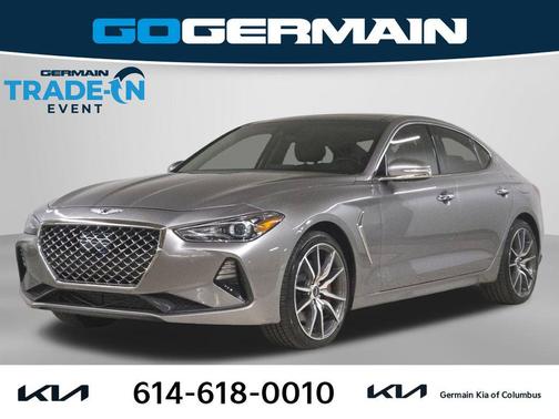 2021 Genesis G70 3.3T AWD