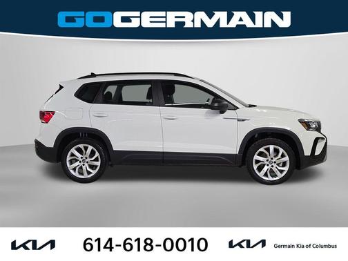 2023 Volkswagen Taos 1.5T S