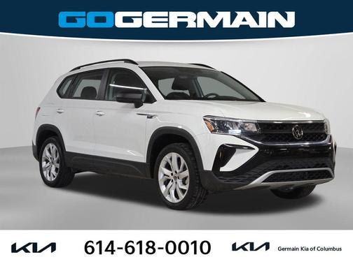 2023 Volkswagen Taos 1.5T S