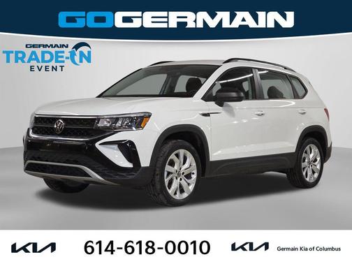 2023 Volkswagen Taos 1.5T S