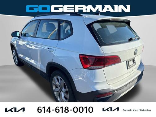 2023 Volkswagen Taos 1.5T S