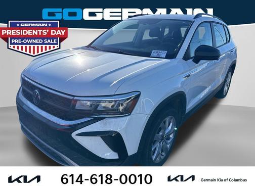 2023 Volkswagen Taos 1.5T S