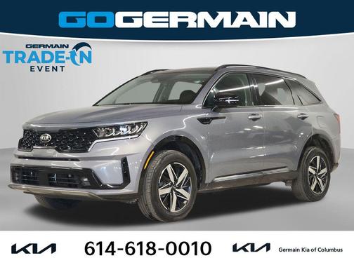 2021 Kia Sorento EX