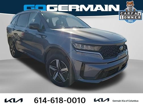 2021 Kia Sorento EX