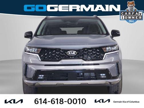 2021 Kia Sorento EX