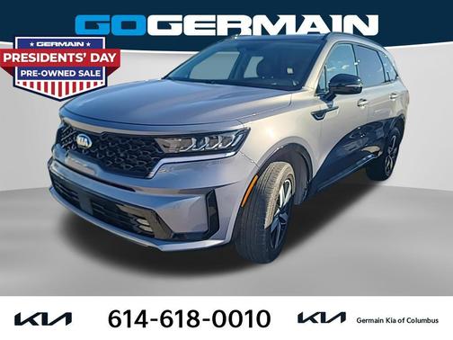2021 Kia Sorento EX