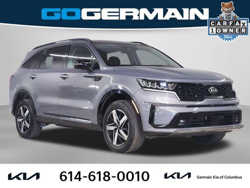 2021 Kia Sorento EX