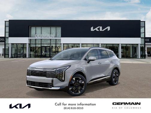 2026 Kia Sportage Hybrid SX-Prestige