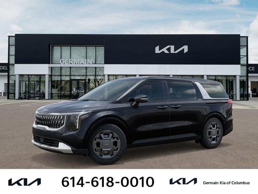 2026 Kia Carnival Hybrid EX