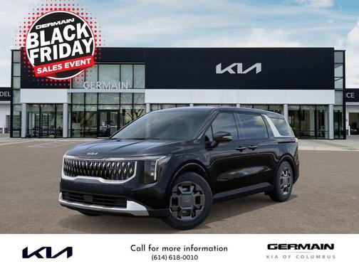 2026 Kia Carnival Hybrid EX