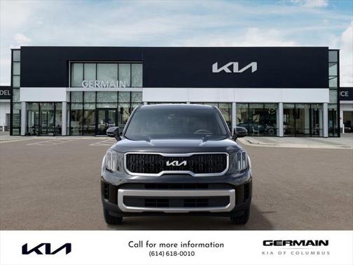 2025 Kia Telluride LX