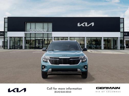 2025 Kia Seltos S