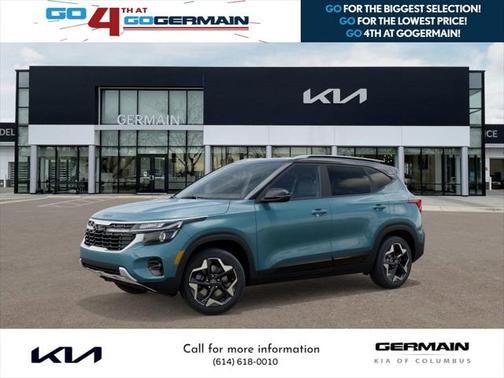 2025 Kia Seltos S