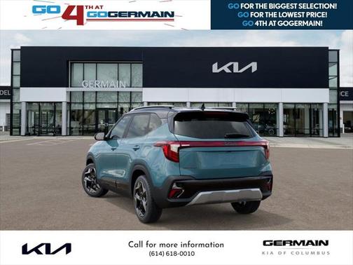 2025 Kia Seltos S